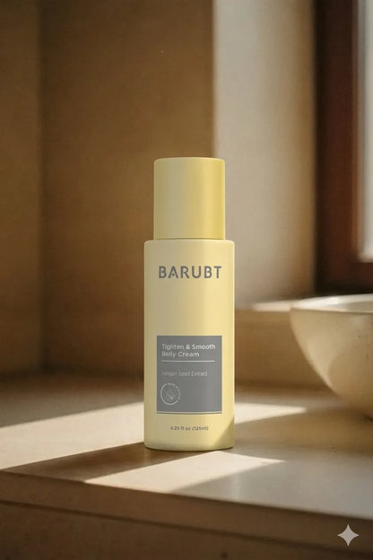 Crème Raffermissante Ventre Raffermi PUROSMA｜Un ventre visiblement raffermi en 2 semaines